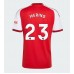 Arsenal Mikel Merino #23 Domácí Dres 2026-27 Krátkým Rukávem